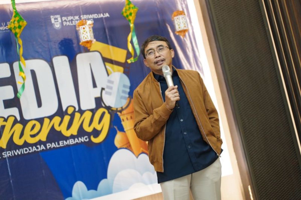 Pusri jamin kemudahan akses pupuk subsidi bagi petani
