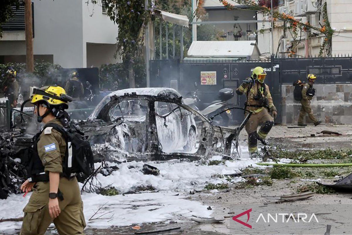 Direktur Pusat Kontraterorisme AS mengundurkan diri, tolak perang Iran