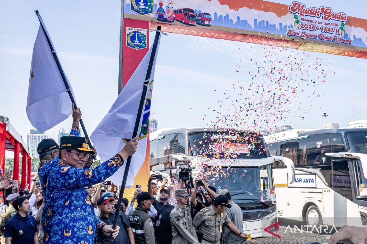 DKI kemarin, kondisi Andrie Yunus dan reaktivasi rute Transjakarta 10C