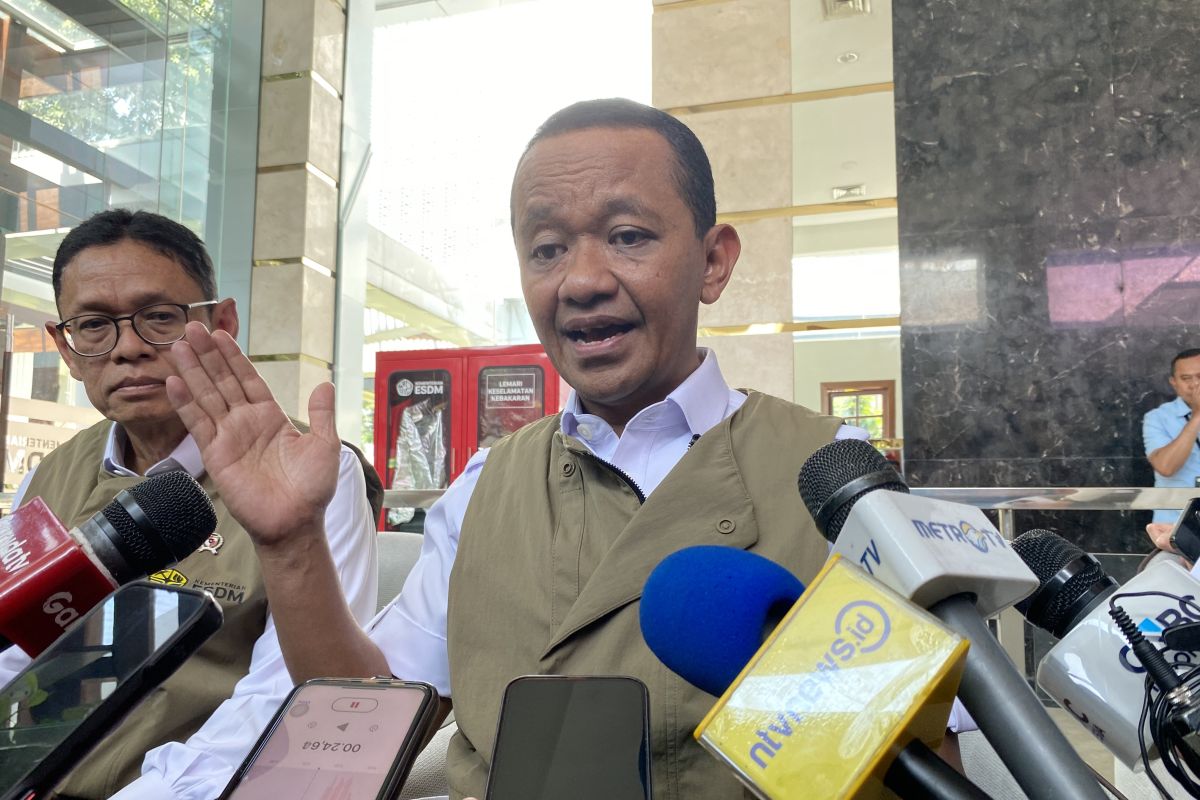 Bahlil pastikan negara tetap hadir untuk jaga subsidi BBM