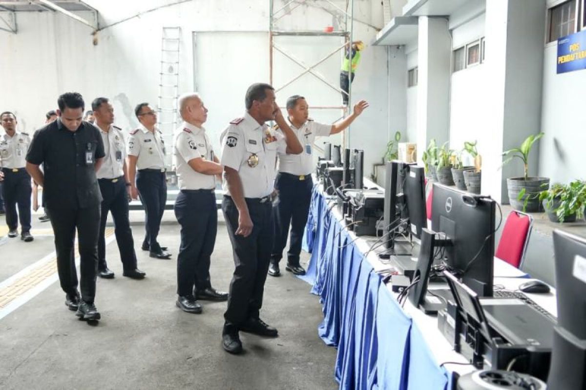 Dirjenpas pastikan kesiapan lapas dan rutan jelang hari raya