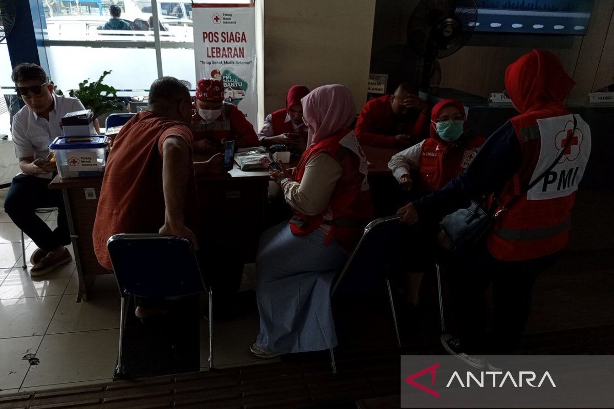 PMI Jakarta Timur buka layanan siaga darurat di TTPG