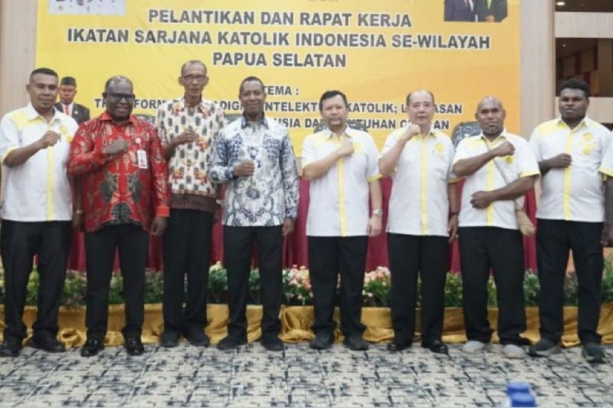 Pemprov Papua Selatan minta ISKA berkontribusi bagi kemajuan daerah