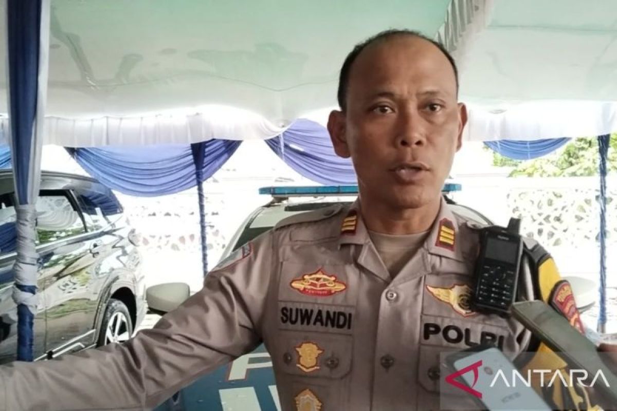 Polres Banyuasin siagakan tim urai kemacetan di Jalur Palembang-Betung
