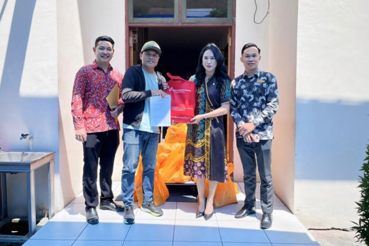 Swiss-Belhotel Danum berbagi kebahagiaan sambut Idul Fitri