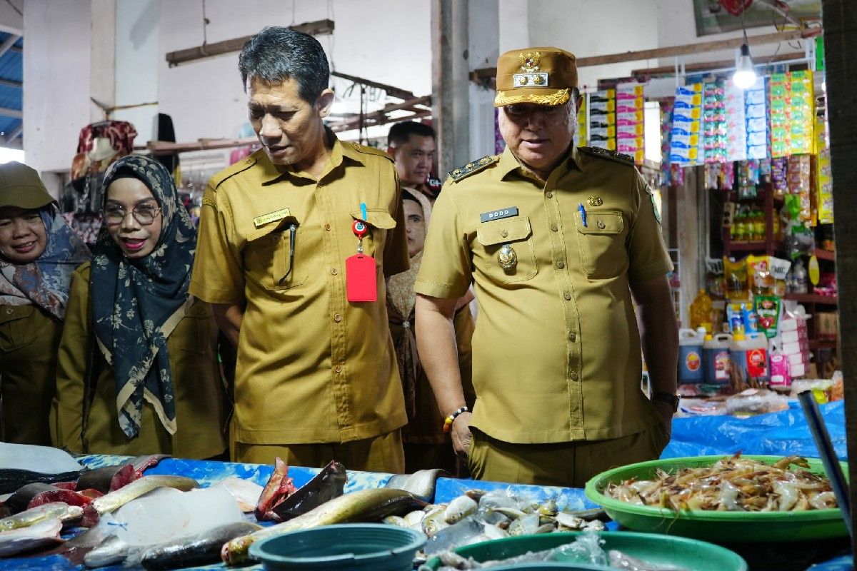 Wabup Kapuas ingatkan warga waspadai makanan mengandung boraks