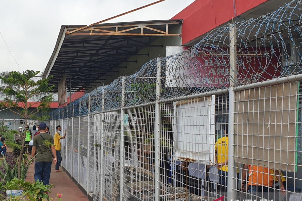 Hari Raya Nyepi 2026, empat warga binaan di Sumsel terima remisi khusus