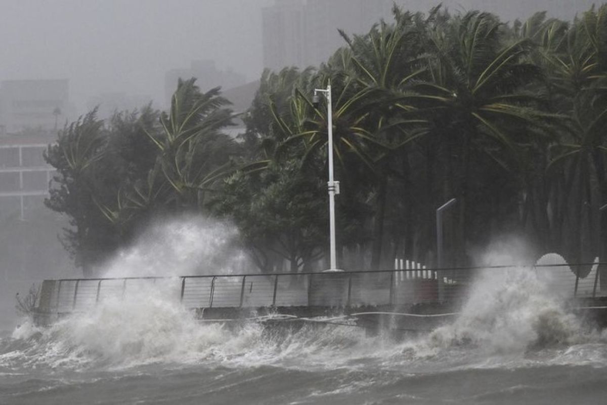 Tim ilmuwan China ungkap faktor pemicu perubahan iklim yang beragam di Asia