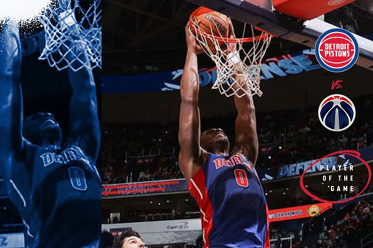 Pistons kalahkan Wizards 130-117 meski Cunningham cedera