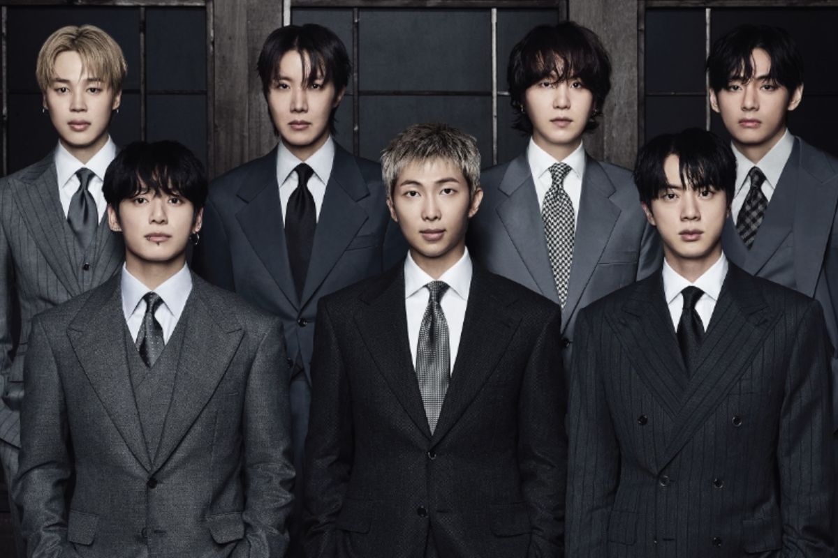 BTS rilis teaser MV "SWIM" jelang kembali ke panggung hiburan