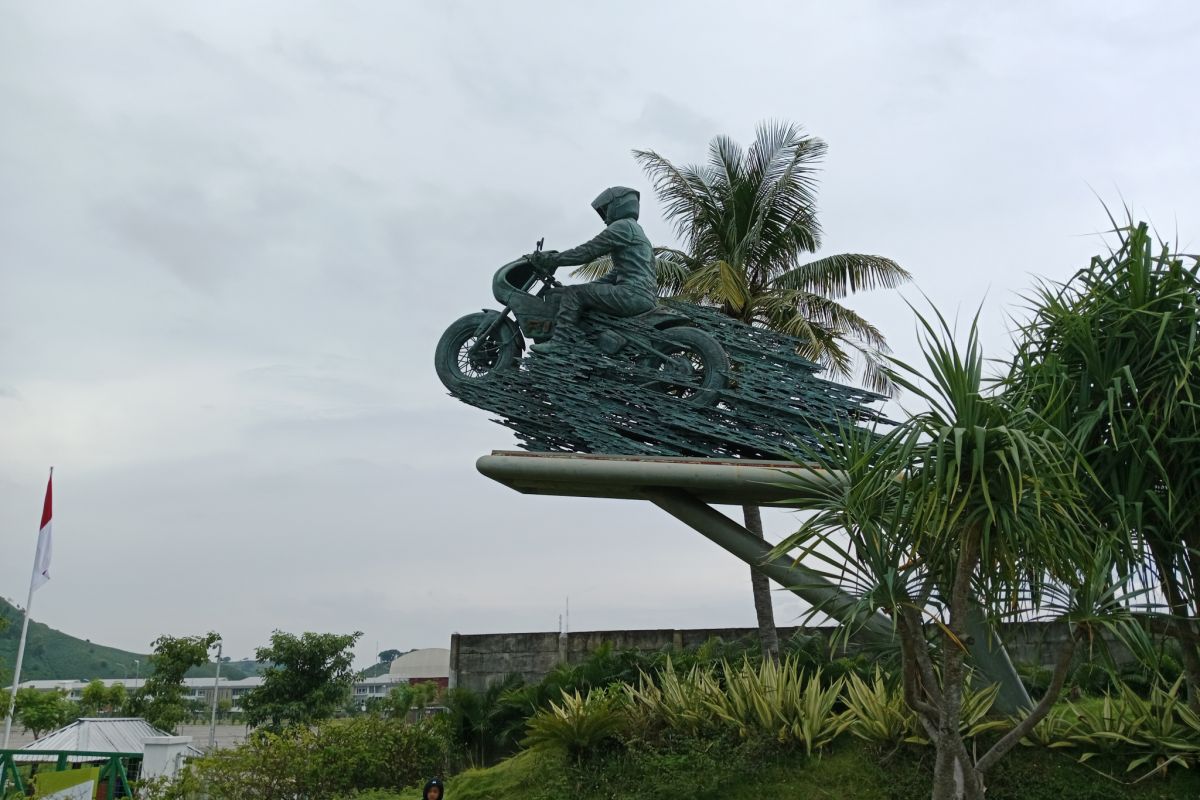 Rasakan lintasan dunia di Mandalika saat libur Lebaran