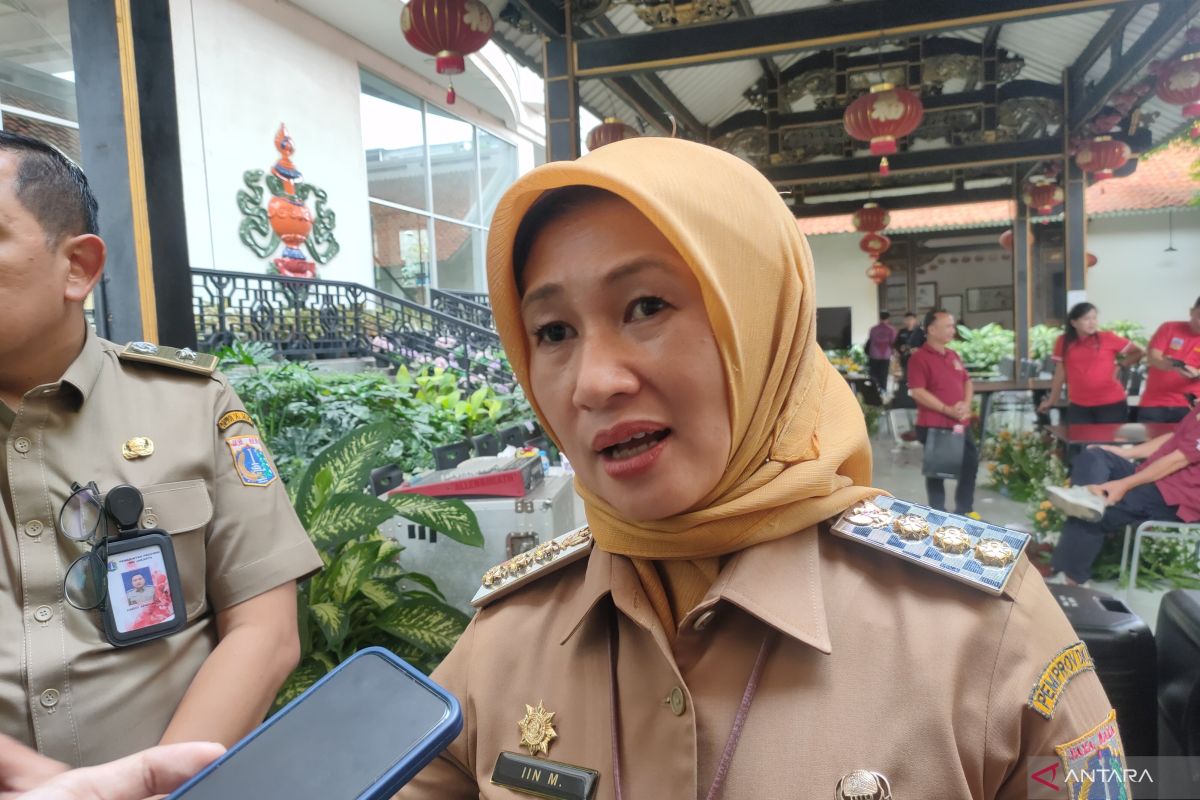 Jakbar genjot penurunan angka stunting lewat perbaikan sanitasi