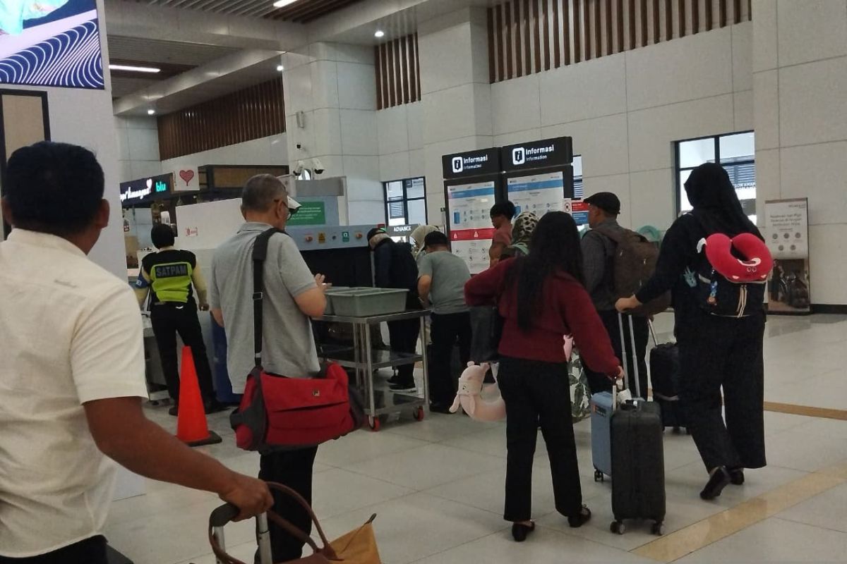 KCIC: Volume harian penumpang Whoosh naik 25 persen di momen Lebaran