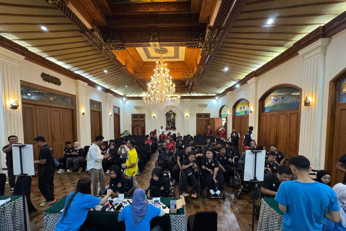 Pemerintah siapkan pendampingan literasi keuangan ke atlet