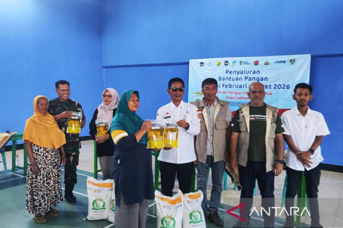 Bulog Magelang memasok pangan ke 35 KDMP