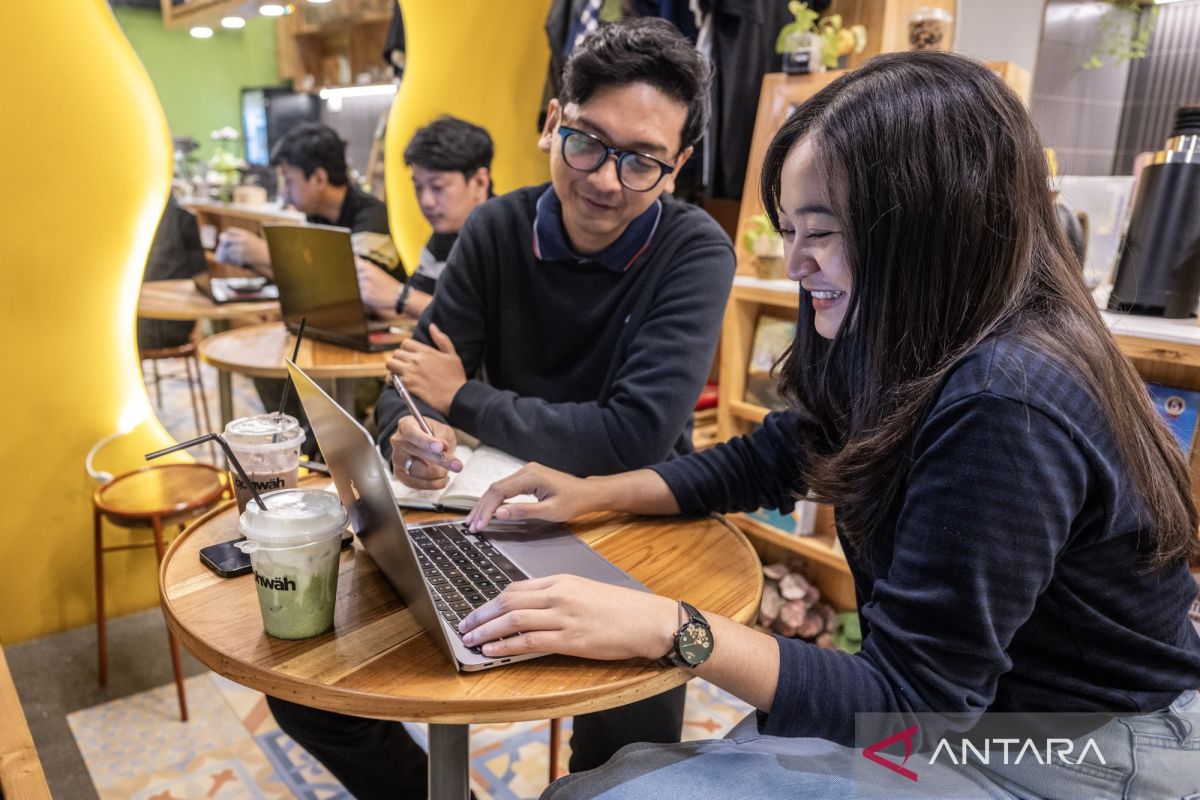 Pekerja nilai WFA Lebaran beri fleksibilitas tanpa usik produktivitas