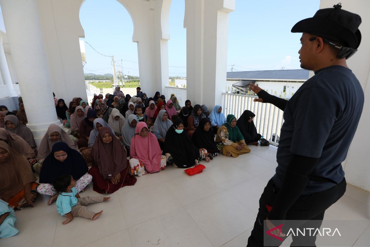 Pemulihan bencana dan pentingnya data terpadu