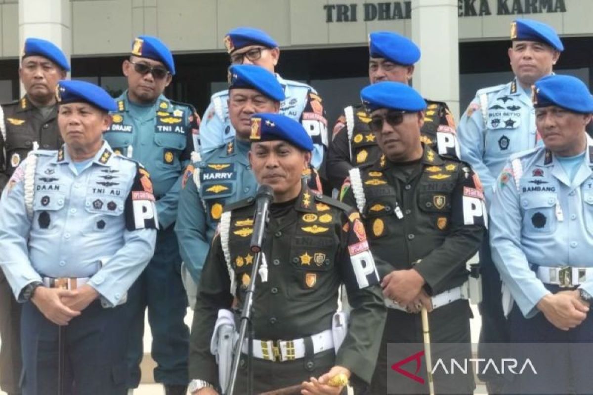 Puspom TNI tahan empat personel terkait penyiraman air keras aktivis