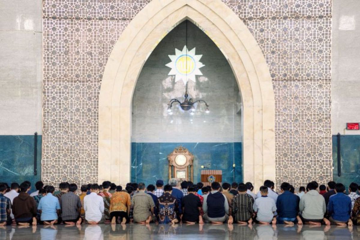 Menjaga semangat Ramadan, UMS ajak umat istikamah dalam ibadah sepanjang tahun