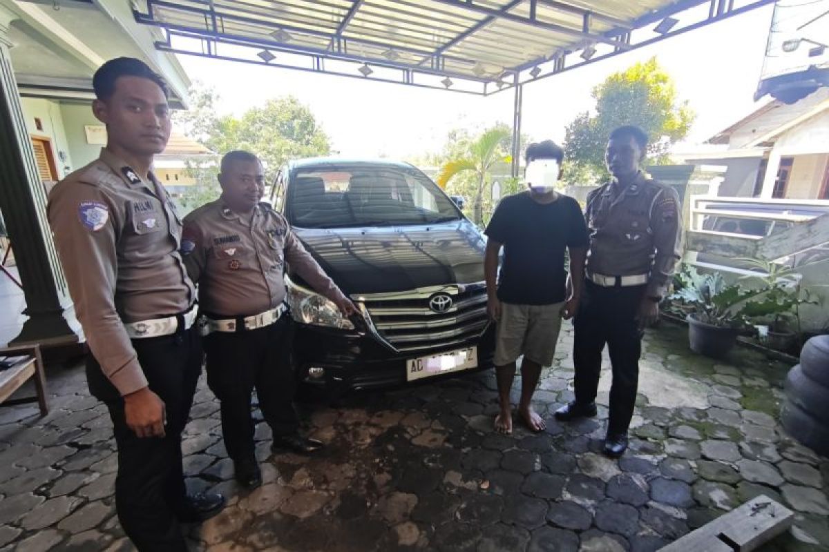 Polres Karanganyar ungkap kasus tabrak lari tewaskan dua orang