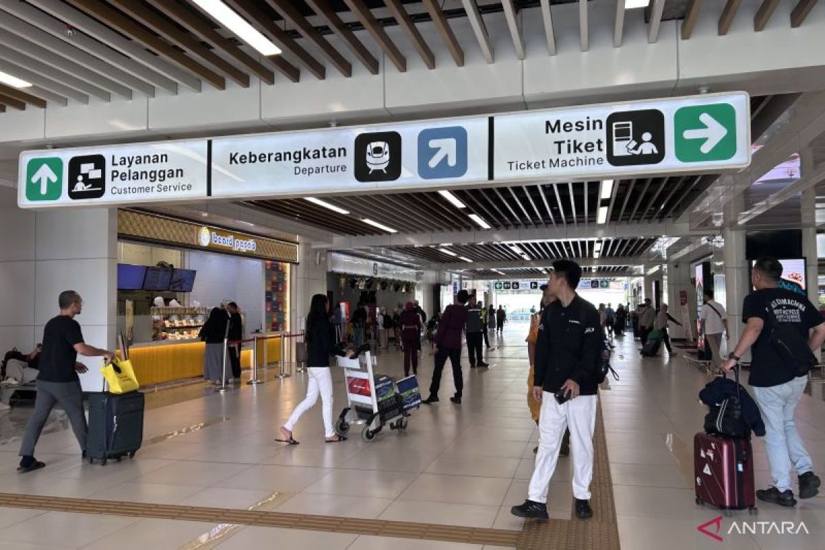 KCIC Siapkan Lebih dari 650.000 Tiket Kereta Whoosh untuk Musim Libur Lebaran