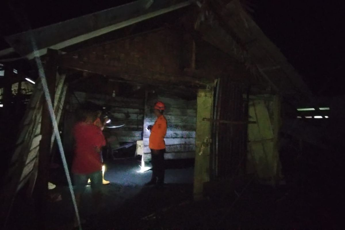 BPBD Sulteng: 116 jiwa terdampak abrasi pantai di Bualemo Banggai