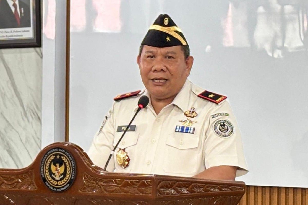 Ditjenpas Kalteng usulkan 2.808 WBP terima remisi Nyepi dan Idul Fitri 2026