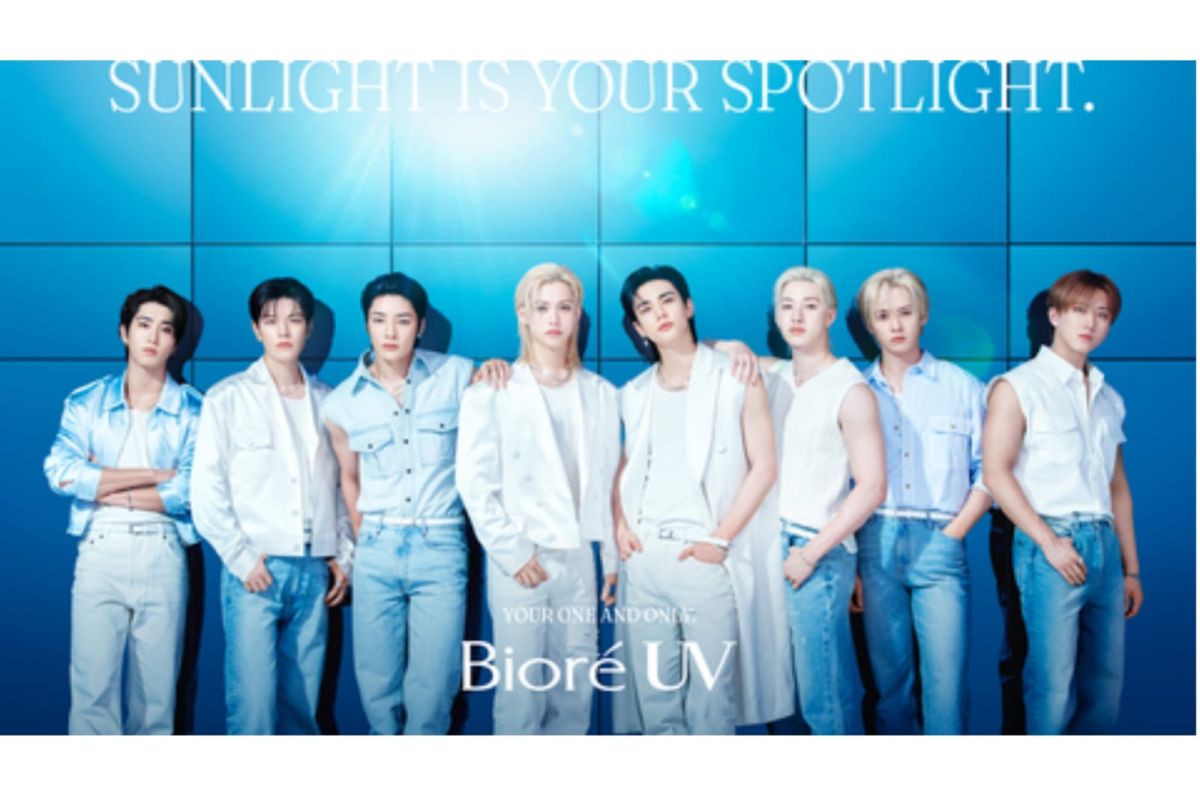Stray Kids x Bioré UV: Anthem Film Featuring New Song “Endless Sun” Launches Globally on March 19 (JST)
