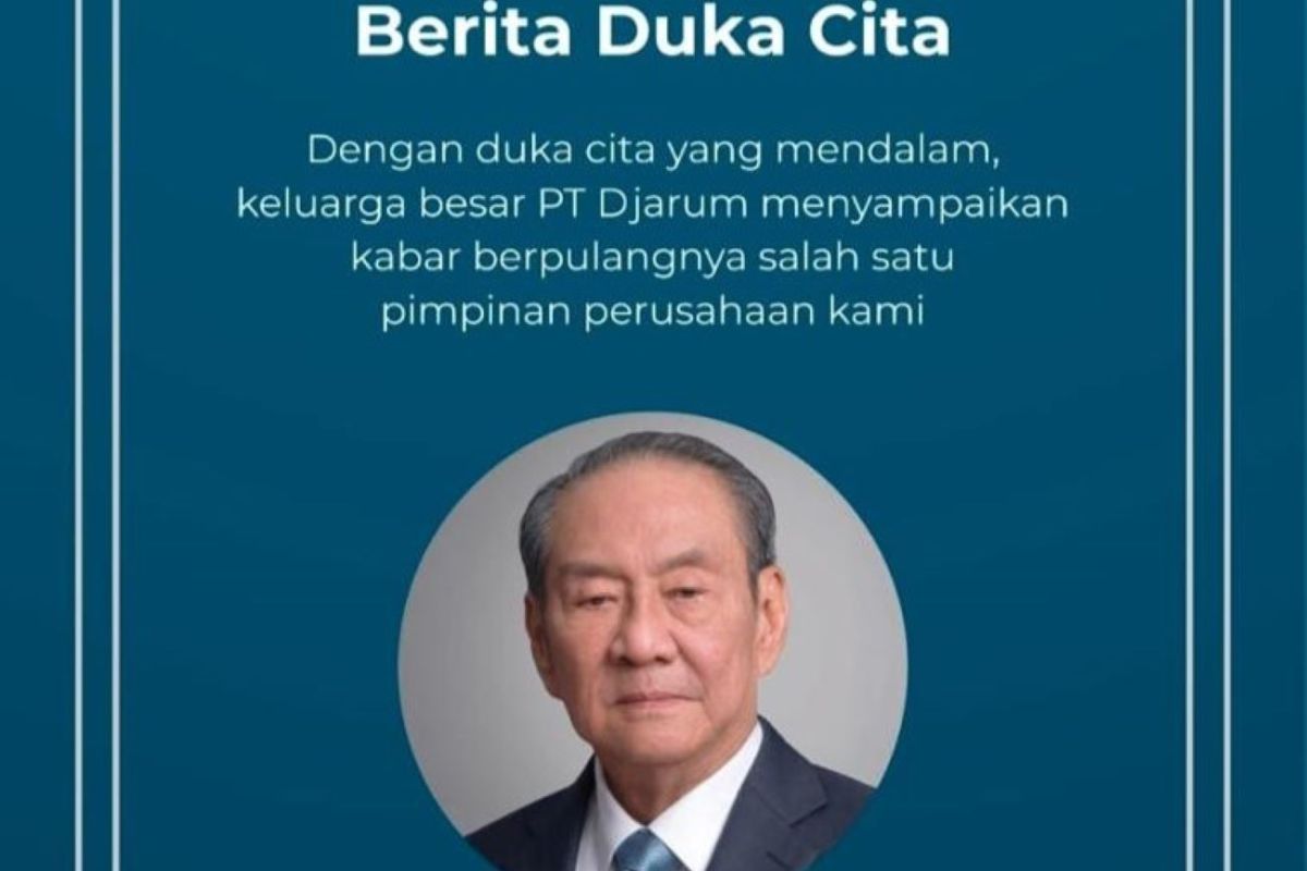 KONI pastikan warisan olahraga Bambang Hartono berlanjut