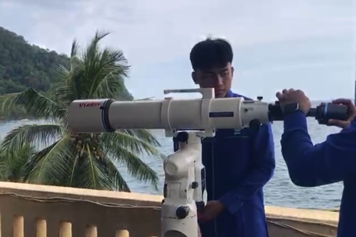 Kemenag: Hilal 1 Syawal belum terlihat di Maluku