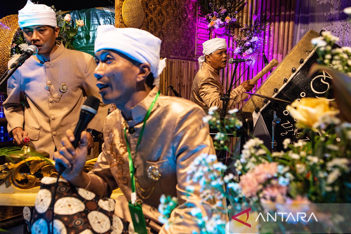 Festival Dulag Istimewa di Bandung