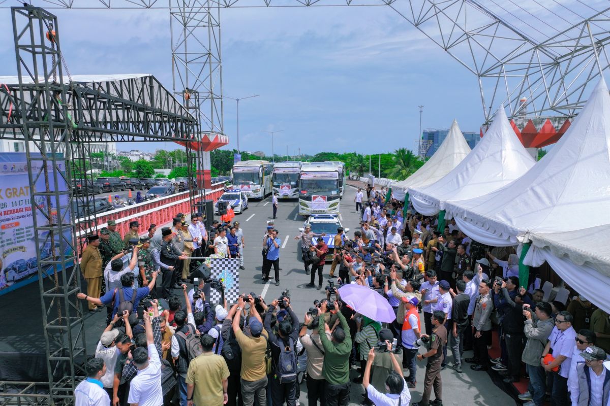 Mudik Lebaran, Gubernur Sulsel imbau warga tidak aksi borong BBM karena stok aman