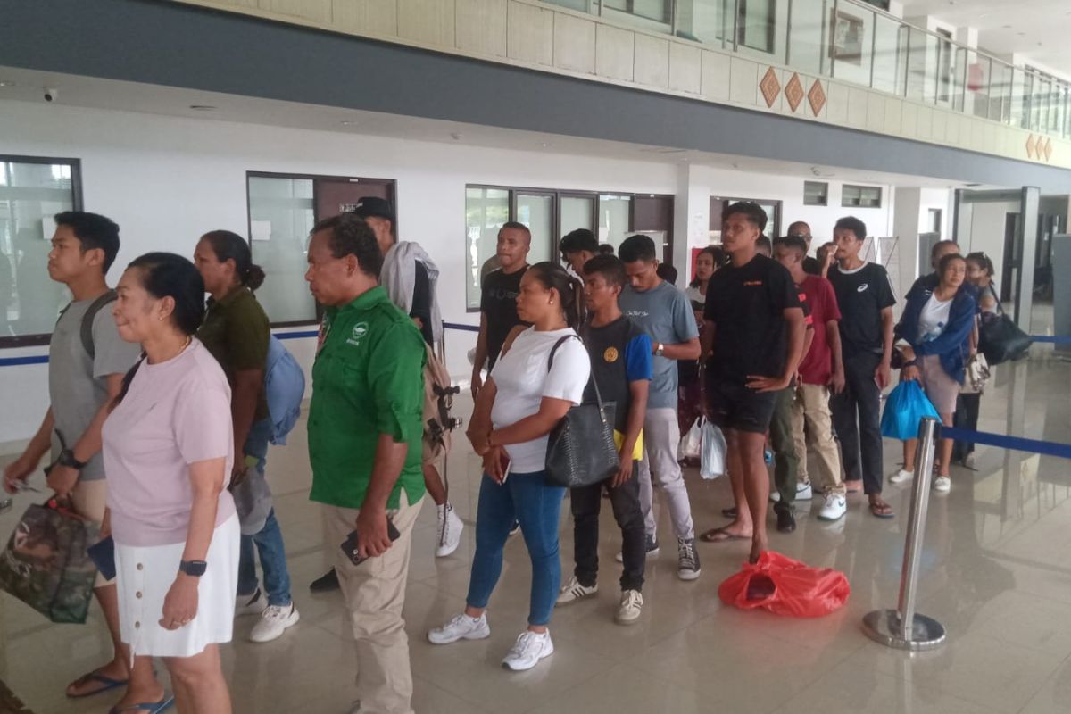 Aktivitas perlinasan di PLBN Motaain alami peningkatan jelang Lebaran