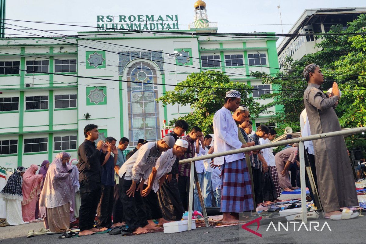 Muhammadiyah Jateng :  Idul Fitri ibarat bayi baru lahir