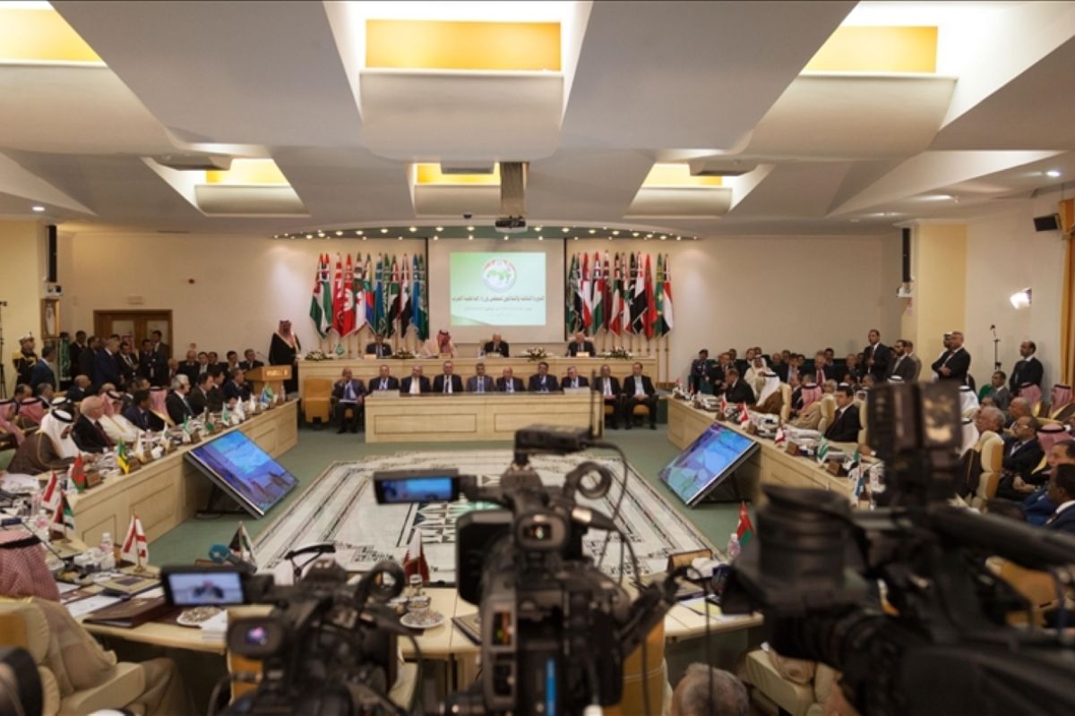 Sekjen Dewan Mendagri Arab kecam serangan Iran, soroti risiko regional