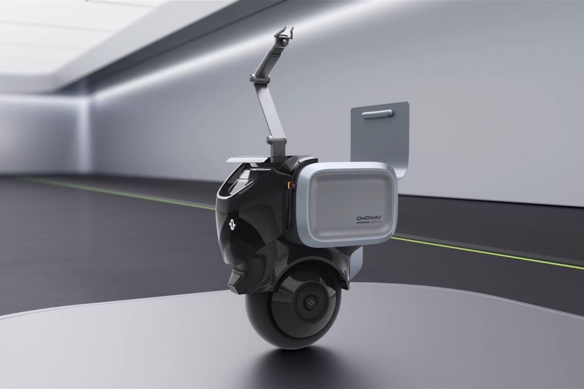 OMOWAY Luncurkan Mobility One: Arsitektur yang Dikembangkan secara Mandiri Hadir dengan Berbagai Potensi Skenario Penggunaan