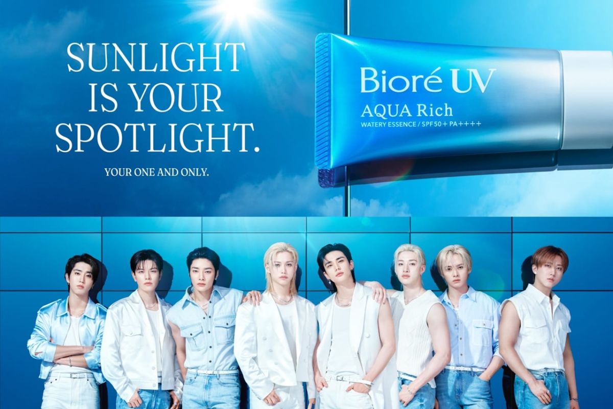 Bioré dari Kao Percepat Pertumbuhan Global dengan Masuk ke Pasar Korea Selatan dan Meluncurkan Kampanye Global Terpadu