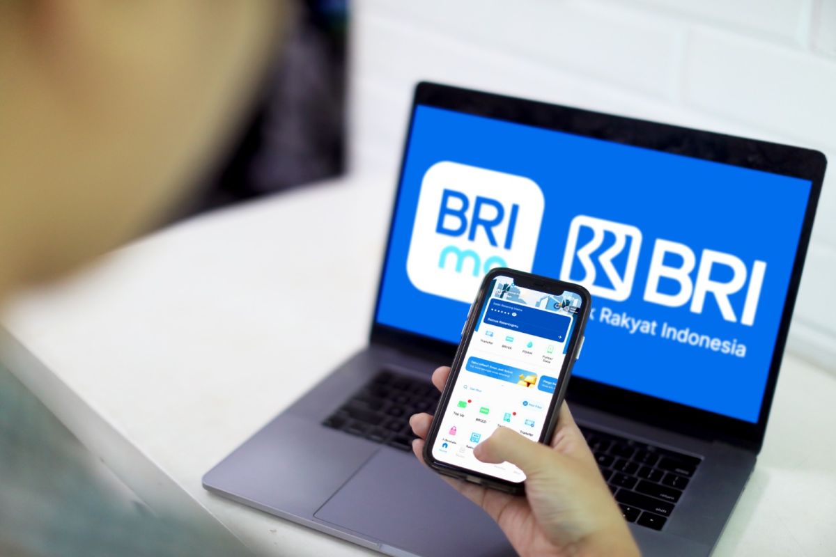 Pastikan kelancaran transaksi nasabah, BRI andalkan 1,2 juta BRILink Agen hingga Super App BRImo