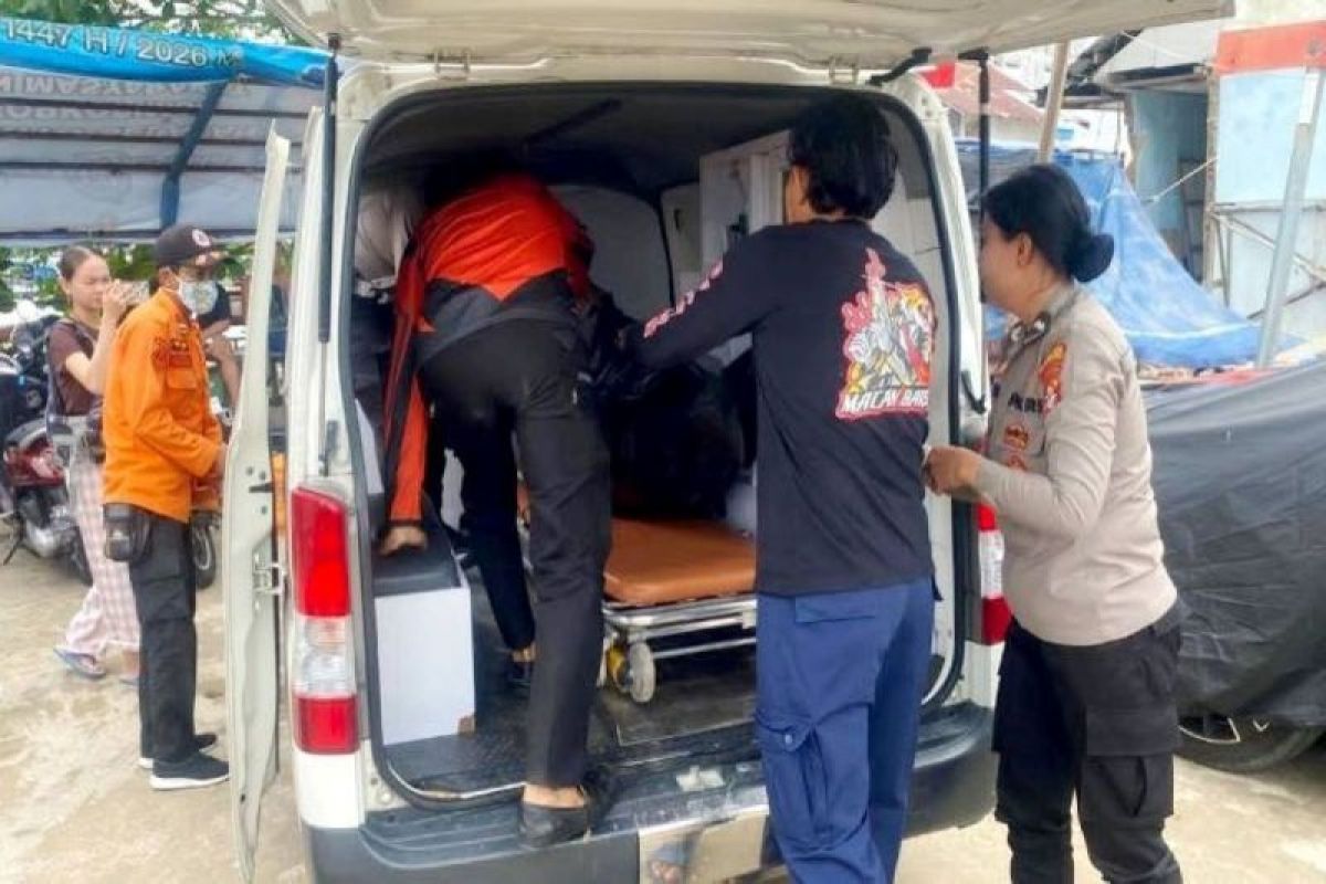 Jasad balita tenggelam di Lemo I ditemukan di Buntok