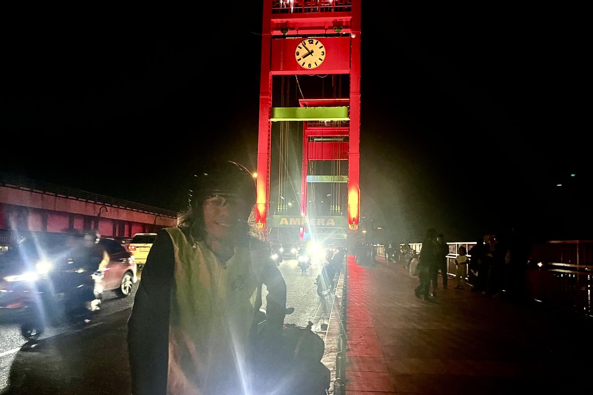 Menjemput rindu di jalur sunyi Lintas Timur Sumatera