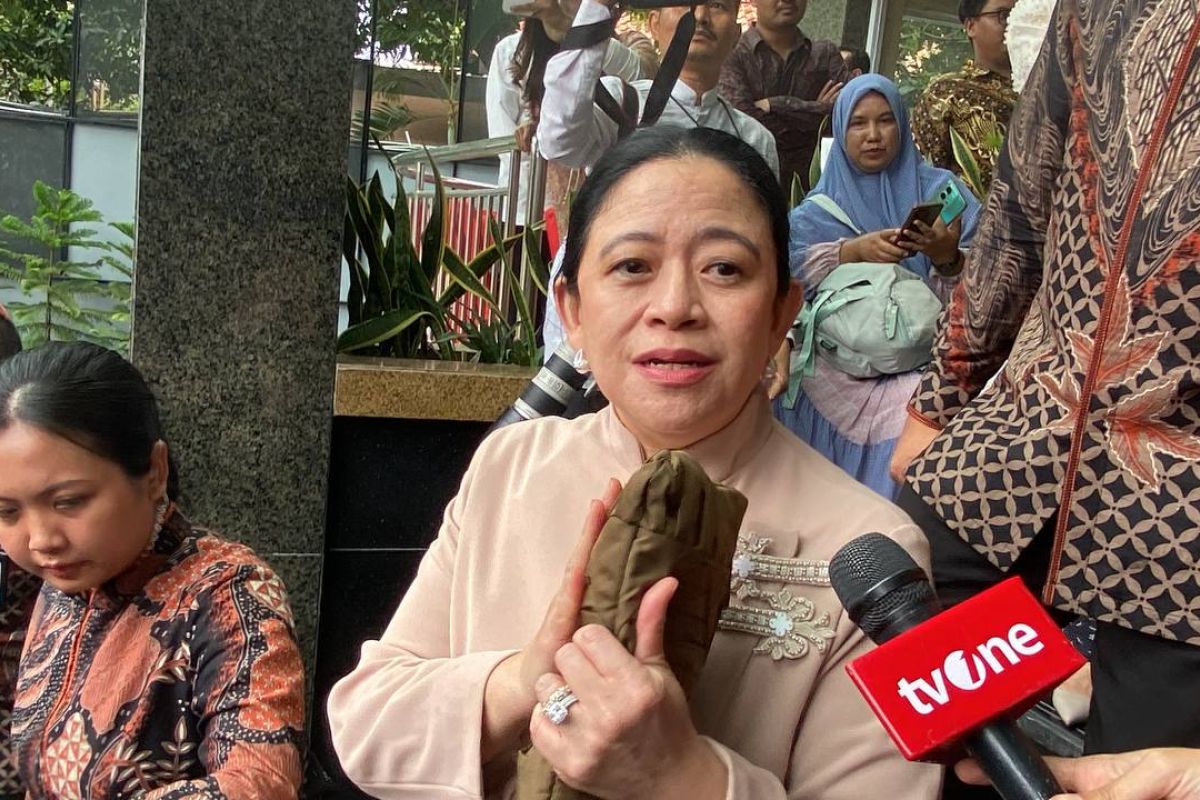 Puan: Masih banyak bencana alam, rakyat harus segera dapat solusi