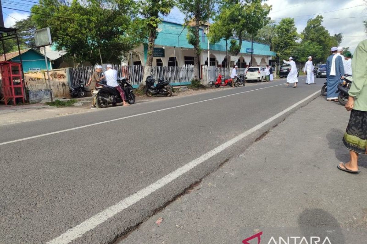 Nyamannya Lebaran tanpa petasan dan kembang api