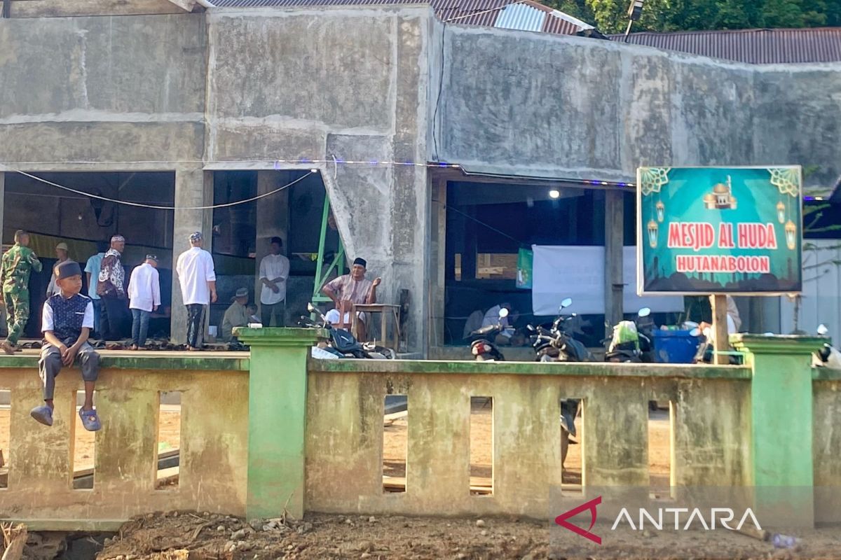 Suara hati pemuda Hutanabolon