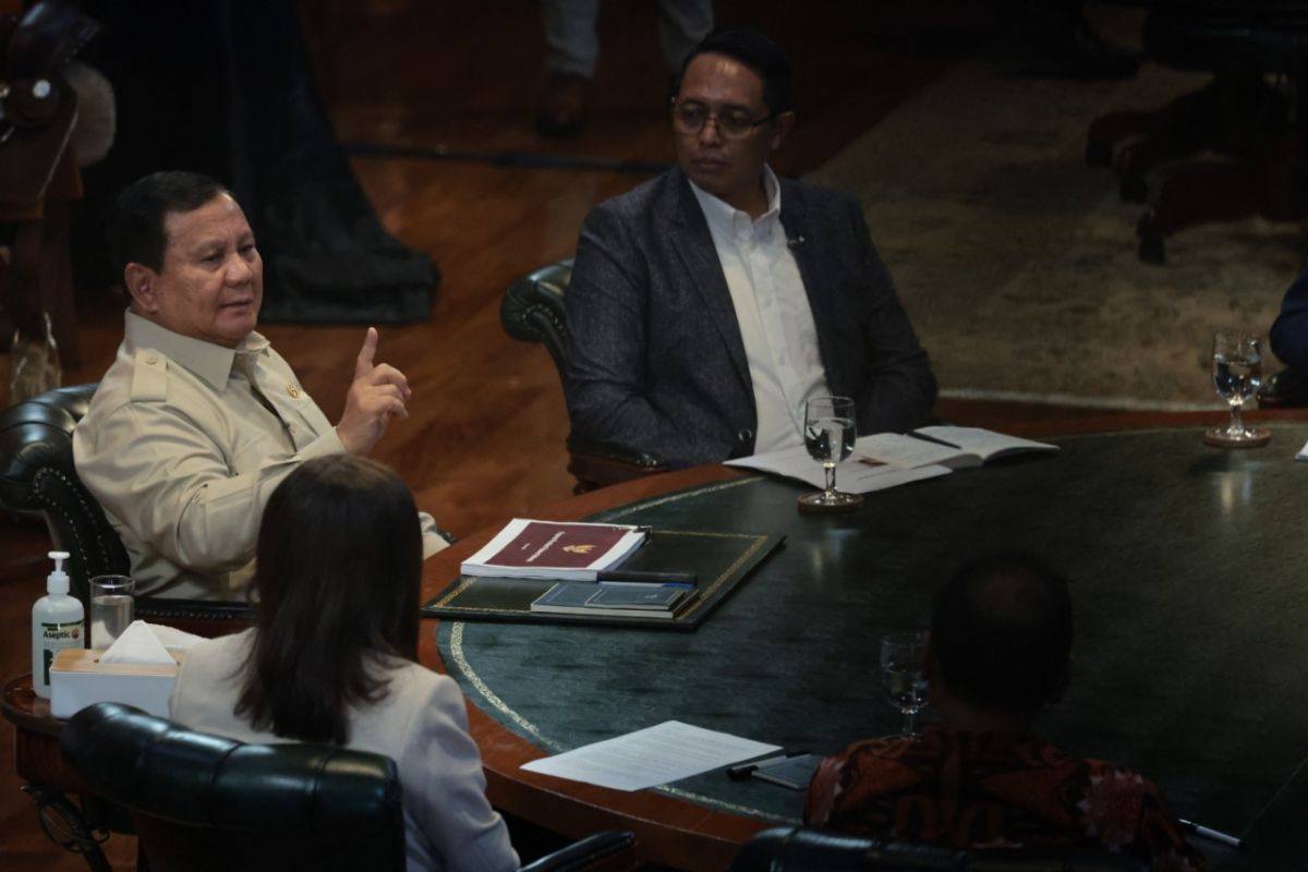 Klaim Prabowo: Indonesia Tidak Pernah Berjanji Sumbang US Miliar untuk Dewan Perdamaian