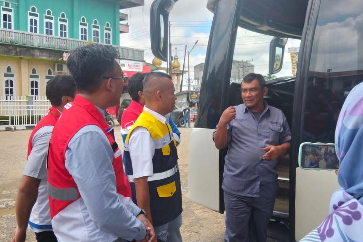 BPH Migas pastikan stok-distribusi BBM di Jambi aman di masa Lebaran