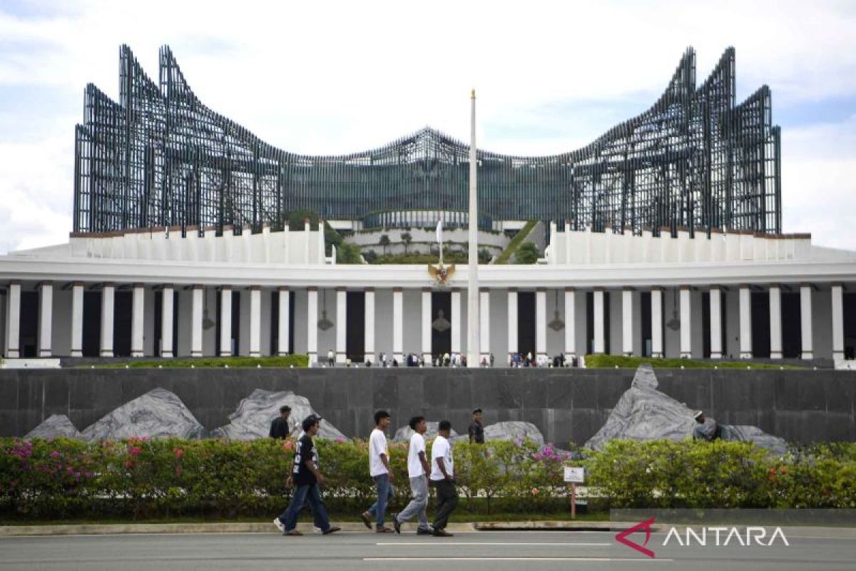 IKN dibuka untuk masyarakat selama libur Lebaran 2026