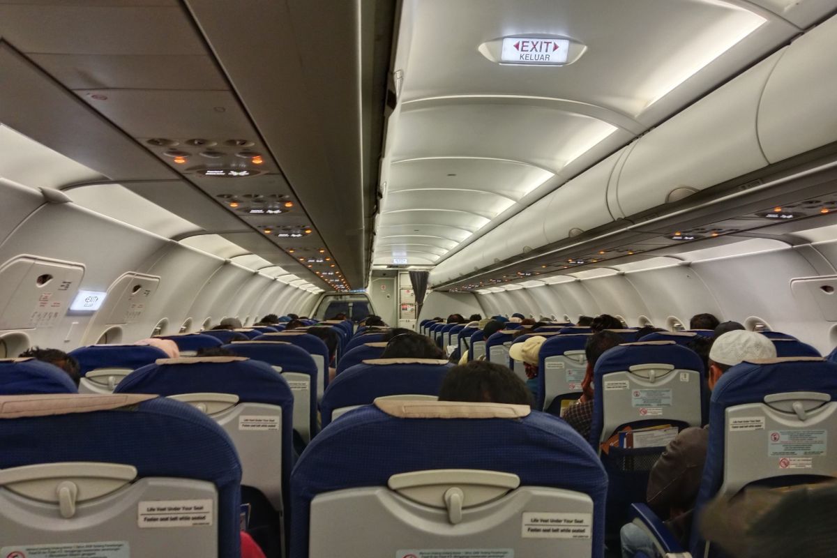 Puncak arus balik Lebaran Bandara Lombok diprediksi pada 29 Maret 2026