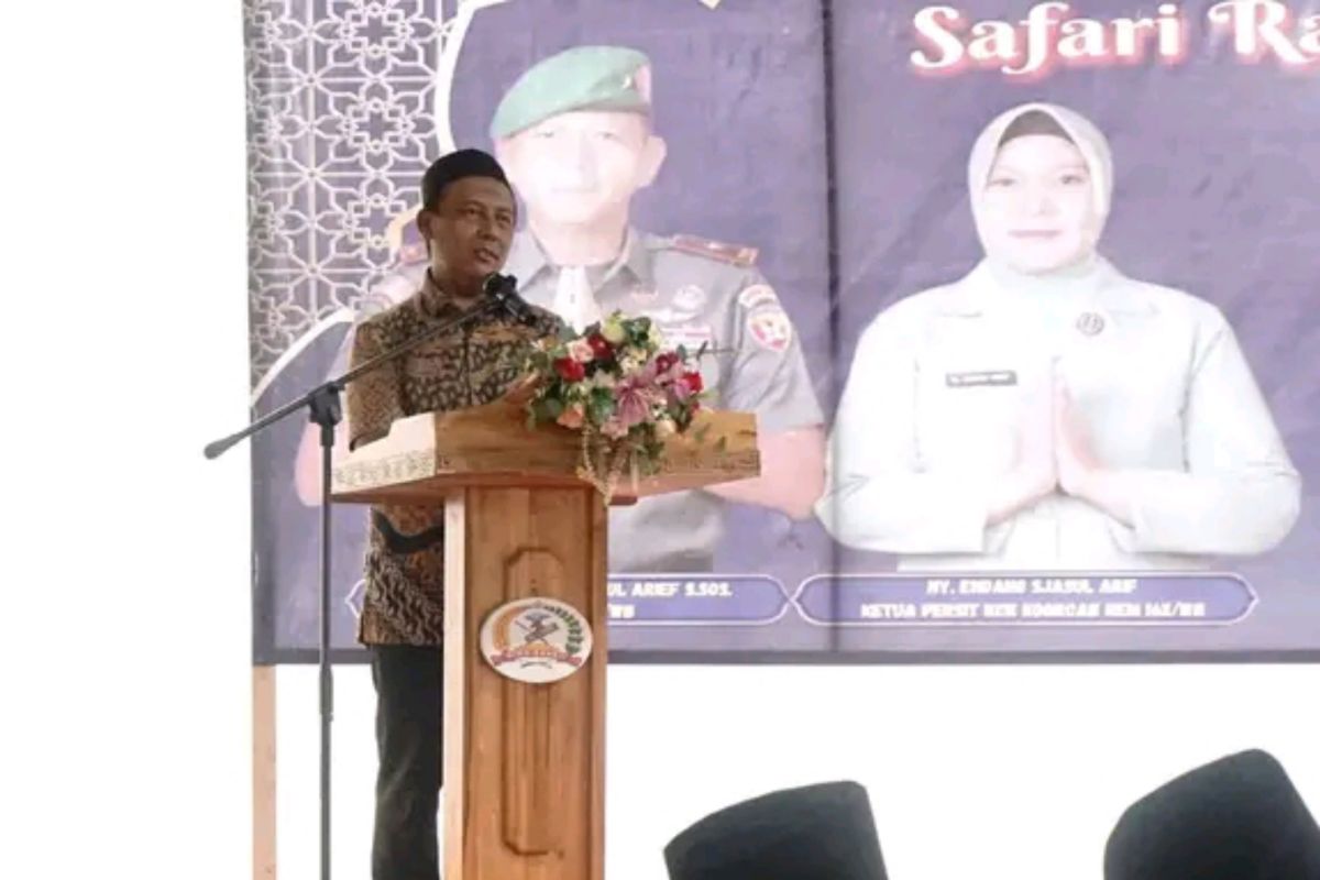 43 ribu KK warga telah memiliki kartu Sumbawa Barat Maju