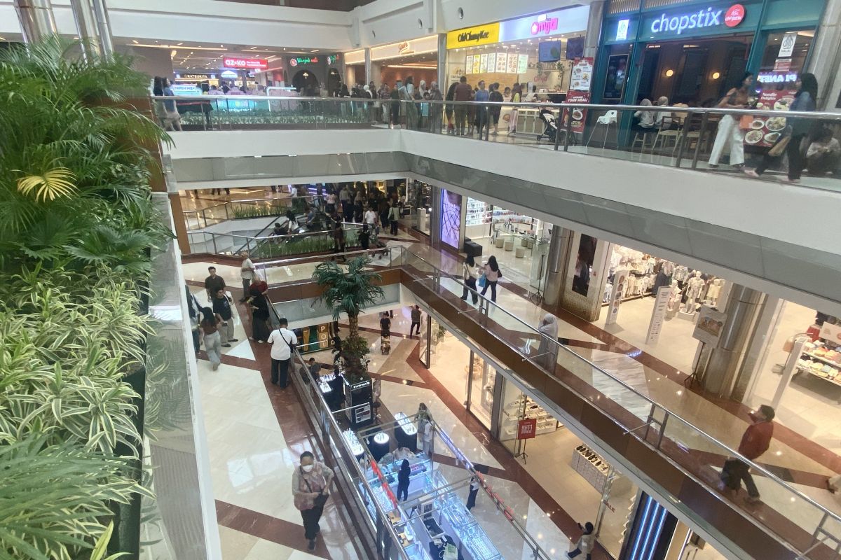 APPBI yakin kinerja ritel triwulan I positif ditopang momen Lebaran