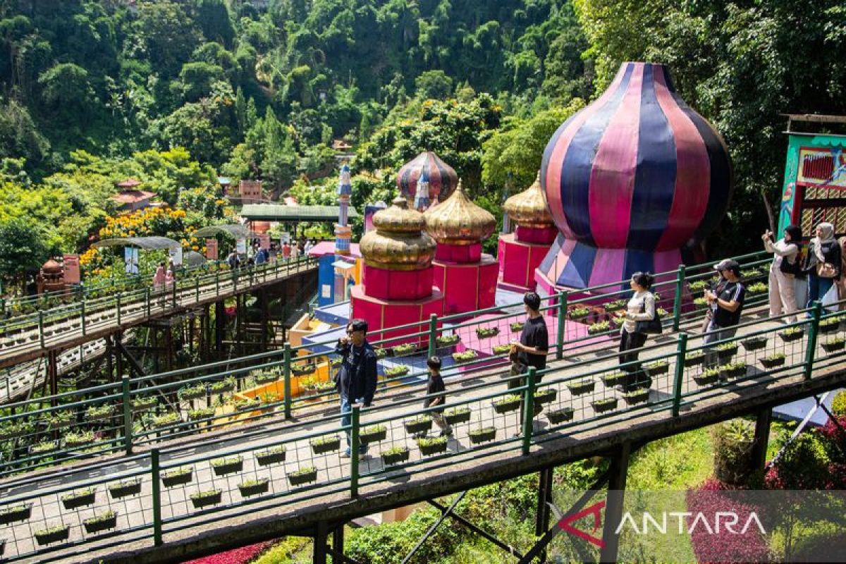 Libur Lebaran di The Great Asia Africa